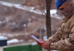 Samsunlu öğrencilerin yazdığı duygu dolu mektuplar Mehmetçiğe moral oldu