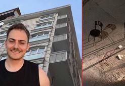 Kağıthane’de binanın 6'ncı katındaki terastan düşen mimar hayatını kaybetti