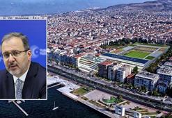 Kasapoğlu'ndan Karşıyaka'ya stat müjdesi: Artık kazma vurulabilir