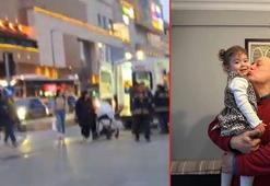 Maltepe'de motosikletin çarptığı bebek arabasındaki Arya hayatını kaybetti