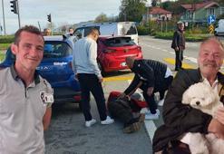 Trafikteki kavgada kanseri yenen öğretmenin ölümüne neden olan sanık karateciymiş