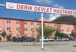 Evinde silahla vurulmuş halde bulunan kadın tedaviye alındı