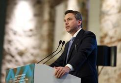 Bakan Bayraktar: 2028'de tükettiğimiz doğal gazın en az yüzde 20'sini depolayabileceğiz