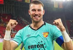 Göztepe'de Lis hayal kırıklığı yaşadı