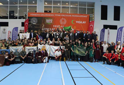 Gençler ve Büyükler Salon Puta Türkiye Şampiyonası sona erdi