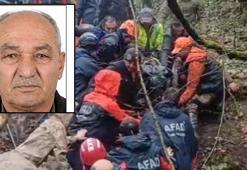 Kayıp olarak aranan kişi, ölü bulundu