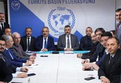 Bakan Çiftçi: Tek bir evladımızı dahi kaybetme lüksümüz yoktur