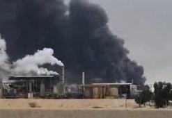 İsrail’deki bir kimya fabrikasına saldırı düzenlendi