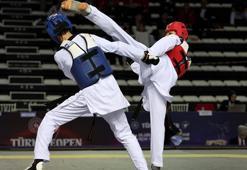 13’üncü Uluslararası Türkiye Açık Taekwondo Turnuvası'nda 6’ncı gün tamamlandı