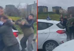 Silivri'de ehliyet sınavını geçemeyen sürücü adayı ve babası, komisyon üyesine saldırdı