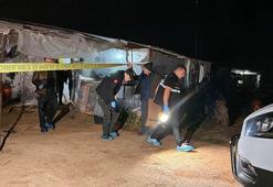 Suriye uyruklu kadın evinde göğsünden vurulmuş halde ölü bulundu