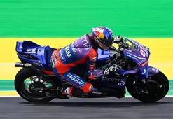 Toprak Razgatlıoğlu, MotoGP'de bir ilke imza attı