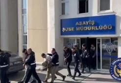 Borsada yatırım vaadiyle dolandırıcılık yapanlara operasyon: 65 gözaltı