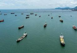 Hindistan'a ait LPG tankerleri Hürmüz Boğazı'ndan geçti