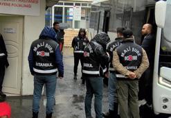 Uşak Belediyesi'ne yönelik 'rüşvet' soruşturmasında gözaltına alınanlar sağlık kontrolünden geçirildi