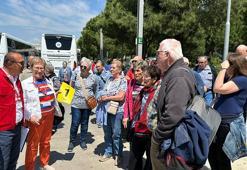 3 bin 500 Avusturyalı emekli, tatil için Marmaris'e geliyor