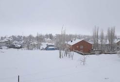 Van'da 34 yerleşim yeri kardan kapandı