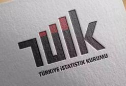 TÜİK: Ekonomik değer endeksi yüzde 2,8 azaldı