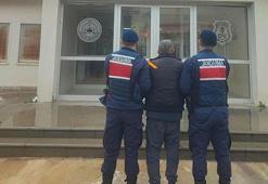 Kuşadası'nda 22 yıl 9 ay hapis cezasıyla aranan hükümlü yakalandı