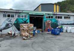 'Sıfır Atık' ile geri kazanım oranı yüzde 37,53'e yükseldi