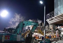 Çin'in Heilongjiang eyaletinde bina çöktü: 7 ölü