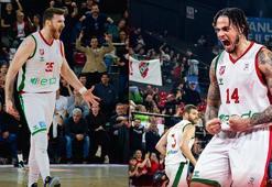 Karşıyaka potada umutlandı