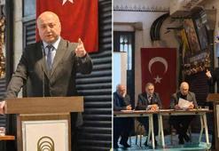 Kapalıçarşı'da başkanlık seçimi tamamlandı