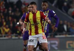 Göztepe'ye transfer yasağı geldi