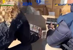 'Avrupa'nın Pablo Escobar'ı Baybaşinlere operasyon