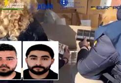 'Avrupa'nın Pablo Escobar'ı Baybaşinlere operasyon