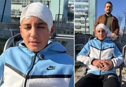 Taşla Hasan Berat’ı hastanelik eden okul arkadaşı: Karşılıklı şakalaşıyorduk