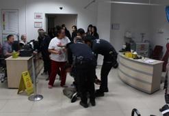 Annesinin sevgilisini bıçaklamıştı; tutuklandılar