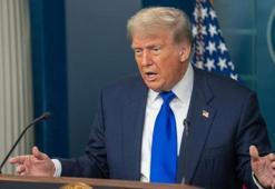 Trump: Hürmüz Boğazı'nın açılmaması halinde İran'daki enerji altyapısını yok edeceğiz