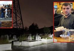 Sarıyer’de mezarlık ziyaretinde silahlı çatışma: 1 ölü 1 yaralı 5 gözaltı