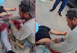 Tüfekle vurup, ‘Bu sana ders olsun, babamın selamı var’ demiş