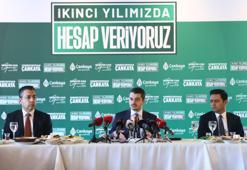 Başkan Güner: Şikayet eden değil, icraatta bulunan bir belediyeciliği önceliyoruz