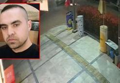 Kamyonetle çarpışan motosikletin sürücüsü öldü; kaza kamerada