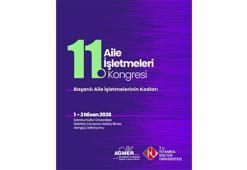 İKÜ’de 11'inci Aile İşletmeleri Kongresi düzenleniyor