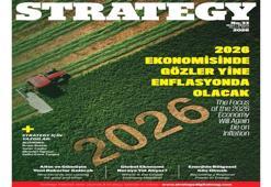 Strategy Dergisi’nin 33’üncü sayısı yayımlandı