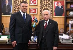 MHP'de İzzet Ulvi Yönter'in yerine Özgür Bayraktar atandı