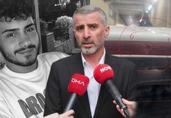Küçükçekmece'de halı sahaya giderken çatışmada öldürülen Muhammet'in babası: Hepsi suçsuzmuş gibi ifadeler verdi