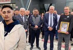 Kazada ölen Muharrem görev yaptığı Ağız ve Diş Sağlığı Merkezi'nden uğurlandı