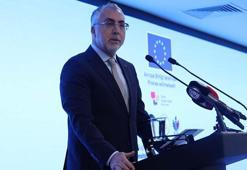 Bakan Işıkhan: Her bir vatandaşımızın refahını temin edecek icraatları kararlılıkla uygulamaya devam edeceğiz