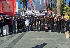 Alkollü sürücü kurbanı Yaren için Bodrum'da adalet çağrısı