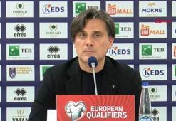 Vincenzo Montella: En iyi şekilde ülkemizi temsil etmek ve hedefimize ulaşmak istiyoruz