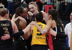 Eczacıbaşı Dynavit - VakıfBank: 0-3