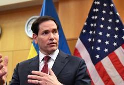 ABD Dışişleri Bakanı Rubio: Hürmüz Boğazı savaşın ardından açılacak