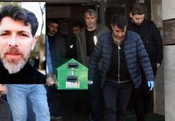 Tartıştığı babasını boğazını keserek öldürdü