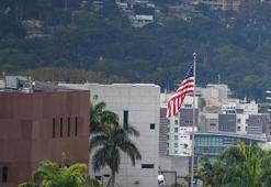 Venezuela'daki ABD Büyükelçiliği 7 yıl sonra yeniden açıldı
