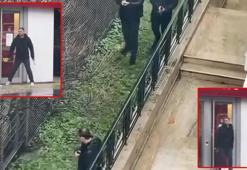 Beşiktaş’ta bankayı basan silahlı saldırgan: Sevgime karşılık alamayınca korkutmak istedim